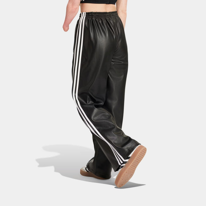 Adicolor Classic Firebird Pleather Track Womens Pants (Black)