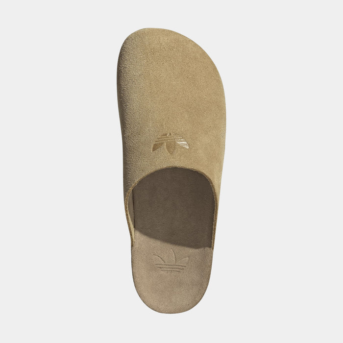 Adimule Slide Womens Sandals (Golden Beige/Golden Beige/Gum)