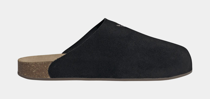 Adimule Slides Mens Sandals (Core Black/Core Black/Gum)