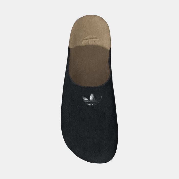 Adimule Slides Mens Sandals (Core Black/Core Black/Gum)