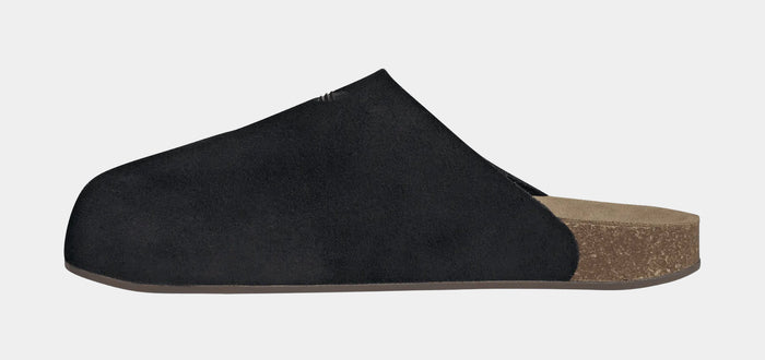 Adimule Slides Mens Sandals (Core Black/Core Black/Gum)