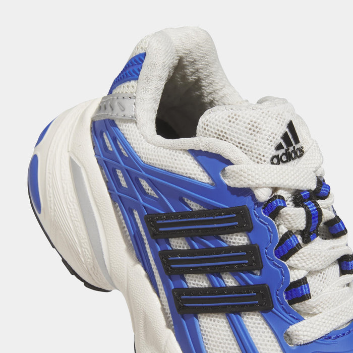 Adistar XLG 2.0 Elastic Infant Toddler Running Shoes (Hi-Res Blue/Core Black/Off White)