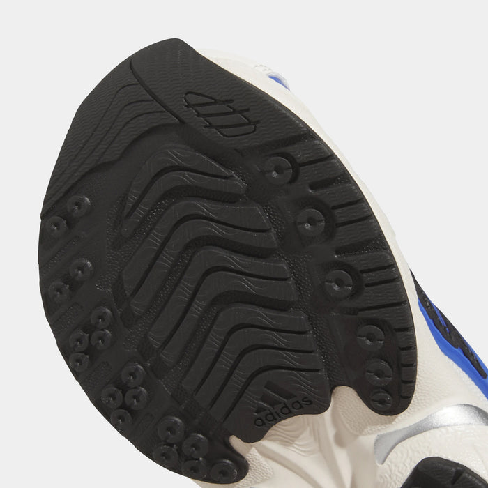 Adistar XLG 2.0 Elastic Infant Toddler Running Shoes (Hi-Res Blue/Core Black/Off White)
