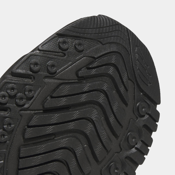 Adistar XLG 2.0 Grade School Running Shoes (Core Black/Core Black/Cloud White)