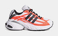 Adistar XLG 2.0 Mens Running Shoes (Core Black/Solar Orange/Footwear White)