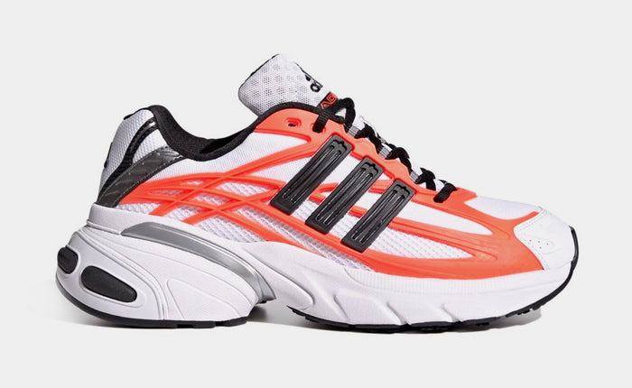 Adistar XLG 2.0 Mens Running Shoes (Core Black/Solar Orange/Footwear White)