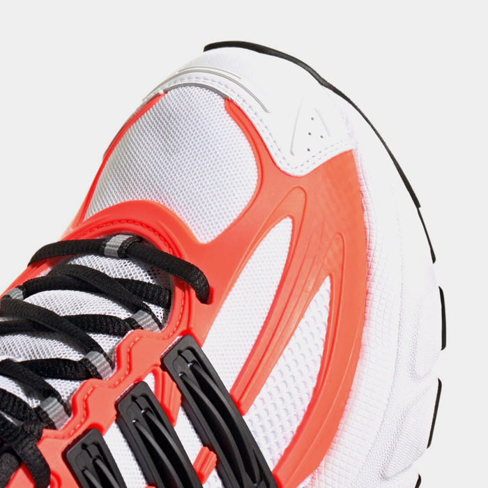 Adistar XLG 2.0 Mens Running Shoes (Core Black/Solar Orange/Footwear White)