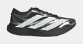 Adizero Evo SL EXO Mens Running Shoes (Core Black/Cloud White/Iron Metallic)