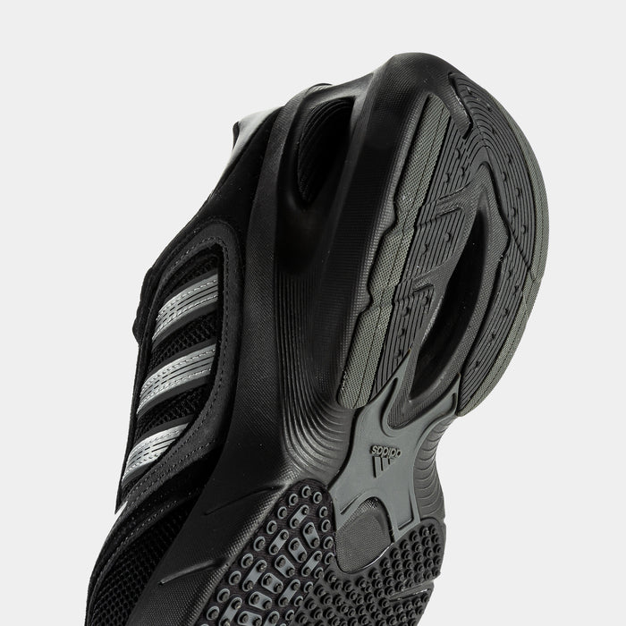 Adizero Goukana Mens Running Shoes (Core Black/Utility Black)