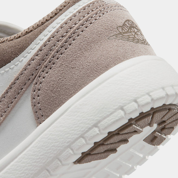 Air Jordan 1 Low Alt Preschool Lifestyle Shoes (Olive Grey/Enigma Stone/Summit White)