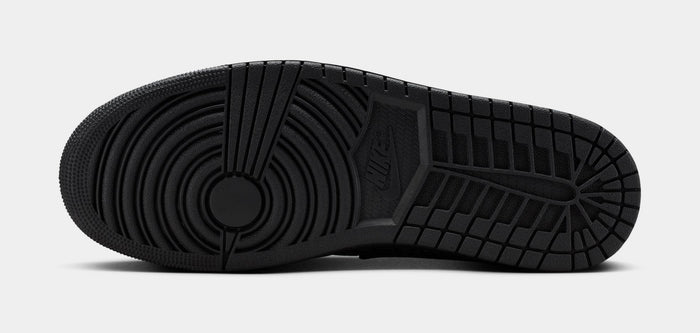 Air Jordan 1 Low SE Mens Lifestyle Shoes (Black/Tour Yellow/Anthracite)