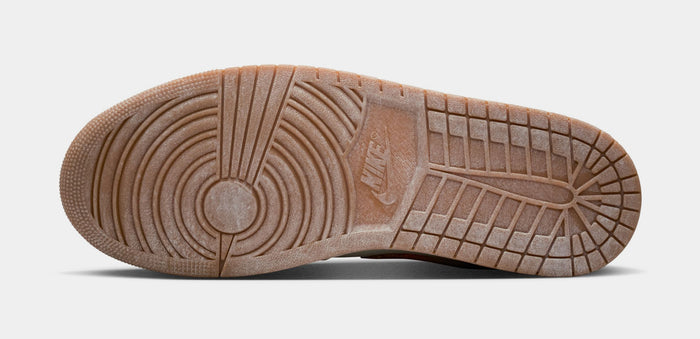 Air Jordan 1 Low SE Multi Color Mens Lifestyle Shoes (Multi Color/Mutli Color/Sail/Light Bone)