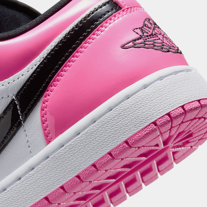 Air Jordan 1 Low SE Womens Lifestyle Shoes (Pinksicle/White/Black)