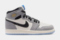 Air Jordan 1 Retro High OG Cool Grey Preschool Lifestyle Shoes (Cool Grey/Black/Sail/Game Royal)