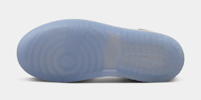 Air Jordan 1 Retro High OG Cool Grey Preschool Lifestyle Shoes (Cool Grey/Black/Sail/Game Royal)