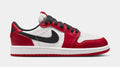 Air Jordan 1 Retro Low OG Chicago Preschool Lifestyle Shoes (Varsity Red/Black/Summit White)