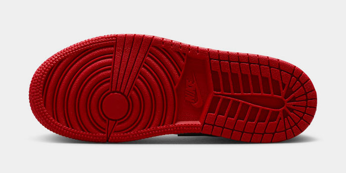 Air Jordan 1 Retro Low OG Chicago Preschool Lifestyle Shoes (Varsity Red/Black/Summit White)