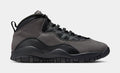 Air Jordan 10 Retro Shadow Mens Lifestyle Shoes (Charred Grey/True Red/Black) Limit One Per Customer