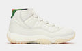 Air Jordan 11 Retro 285 Mens Lifestyle Shoes (Sail/Newsprint/Sport Royal) Limit One Per Customer