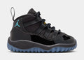 Air Jordan 11 Retro Gamma Infant Toddler Lifestyle Shoes (Black/Gamma Blue/Black Varsity/Maize) Limit One Per Customer
