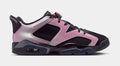Air Jordan 6 Retro Low Metamorphosis Womens Lifestyle Shoes (Black/Black/Desert Berry)