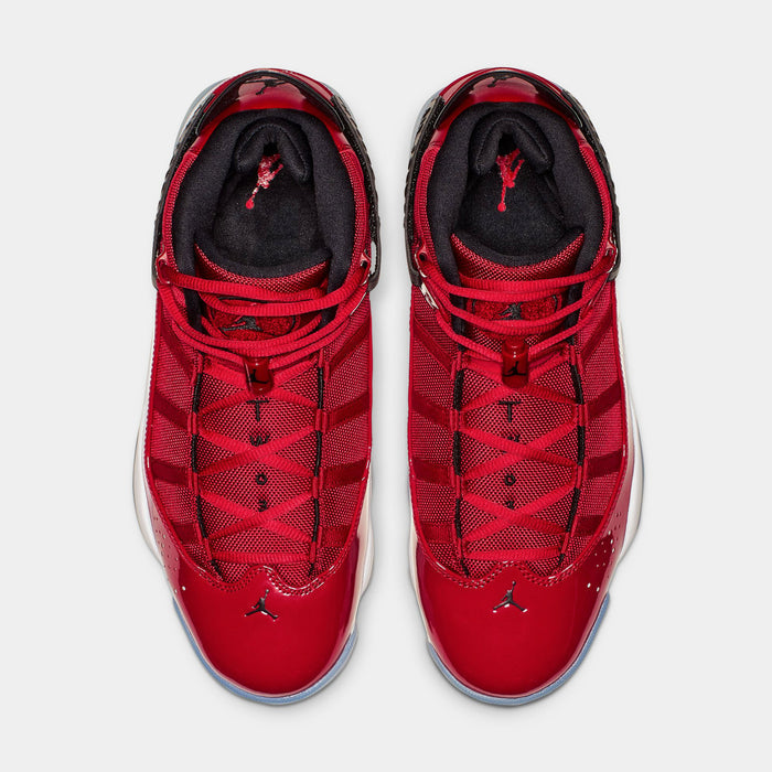 Air Jordan 6 Rings Mens Lifestyle Shoe (Red/Black)