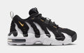 Air DT Max 96 Low Grade School Basketball Shoes (Black/Metallic Gold/White)