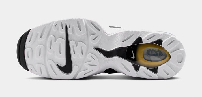 Air DT Max 96 Low Mens Lifestyle Shoes (Black/Metallic Gold/White)