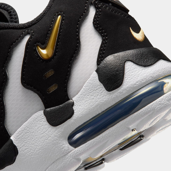 Air DT Max 96 Low Mens Lifestyle Shoes (Black/Metallic Gold/White)