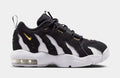 Air DT Max 96 Low Preschool Basketball Shoes (Black/Metallic Gold/White)