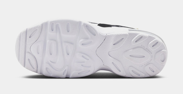 Air DT Max 96 Low Preschool Basketball Shoes (Black/Metallic Gold/White)