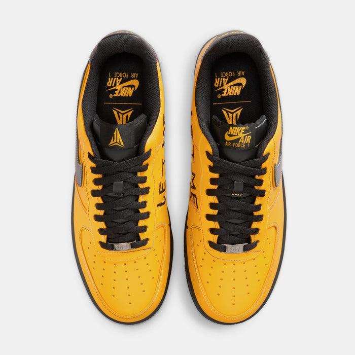 Air Force 1 '07 Let Me Be Ja Mens Lifestyle Shoes (Sundial/Black/Cobalt Bliss)