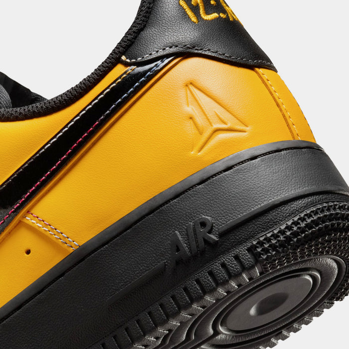 Air Force 1 '07 Let Me Be Ja Mens Lifestyle Shoes (Sundial/Black/Cobalt Bliss)