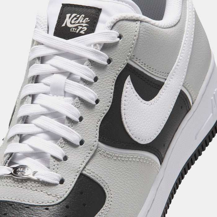 Air Force 1 '07 LV8 Gray Fog Mens Lifestyle Shoes (Grey Fog/Black/Sail/Coconut Milk)