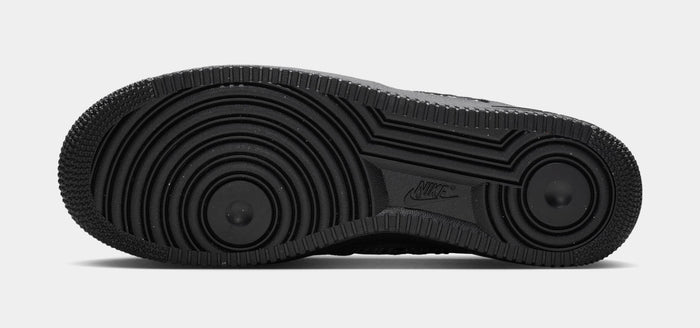 Air Force 1 '07 LV8 Mens Lifestyle Shoes (Black/Black/Anthracite)