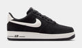 Air Force 1 '07 LV8 Mens Lifestyle Shoes (Black/Sail)