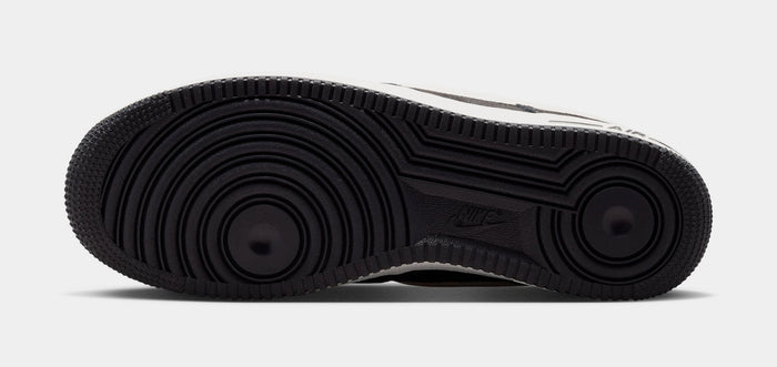 Air Force 1 '07 LV8 Mens Lifestyle Shoes (Black/Sail)
