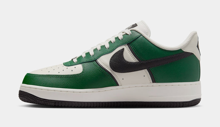Air Force 1 '07 LV8 Mens Lifestyle Shoes (Fir/Black/Sail/Coconut Milk)