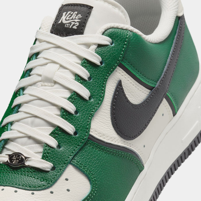 Air Force 1 '07 LV8 Mens Lifestyle Shoes (Fir/Black/Sail/Coconut Milk)