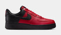 Air Force 1 '07 LV8 Mens Lifestyle Shoes (Gym Red/Black/Summit White)