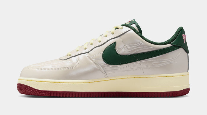 Air Force 1 '07 LV8 Mexico Mens Lifestyle Shoes (Phantom/Fir Alabaster/Team Red)