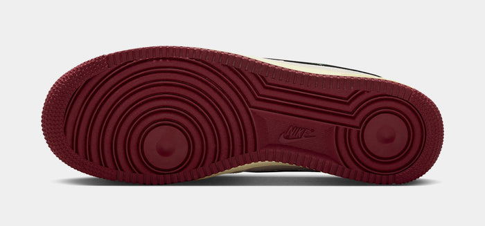 Air Force 1 '07 LV8 Mexico Mens Lifestyle Shoes (Phantom/Fir Alabaster/Team Red)