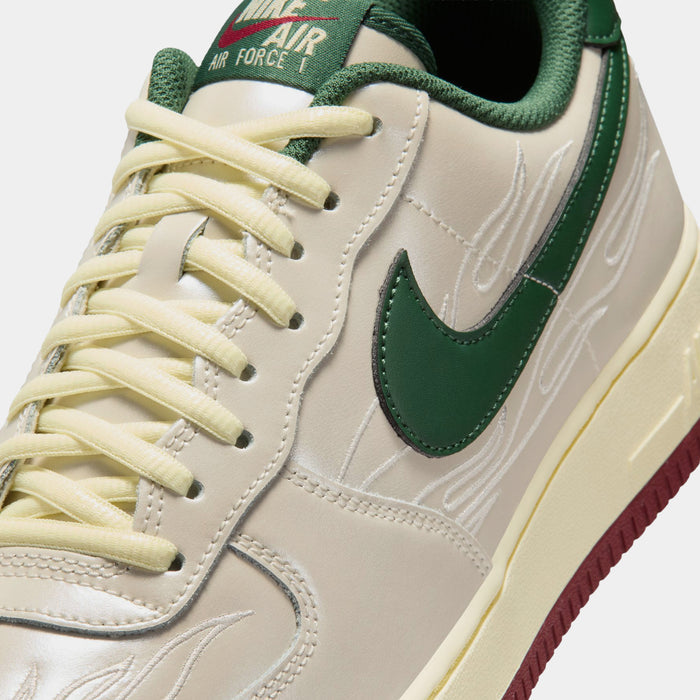 Air Force 1 '07 LV8 Mexico Mens Lifestyle Shoes (Phantom/Fir Alabaster/Team Red)