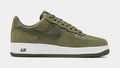 Air Force 1 '07 Medium Olive Mens Lifestyle Shoes (Medium Olive/Cargo Khaki/White)