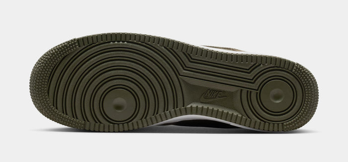 Air Force 1 '07 Medium Olive Mens Lifestyle Shoes (Medium Olive/Cargo Khaki/White)