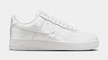Air Force 1 '07 Patent Leather Mens Lifestyle Shoes (White/White)