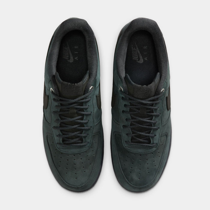 Air Force 1 '07 WB Mens Lifestyle Shoes (Black/Black)