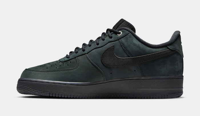 Air Force 1 '07 WB Mens Lifestyle Shoes (Black/Black)