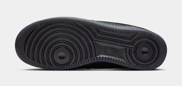 Air Force 1 '07 WB Mens Lifestyle Shoes (Black/Black)
