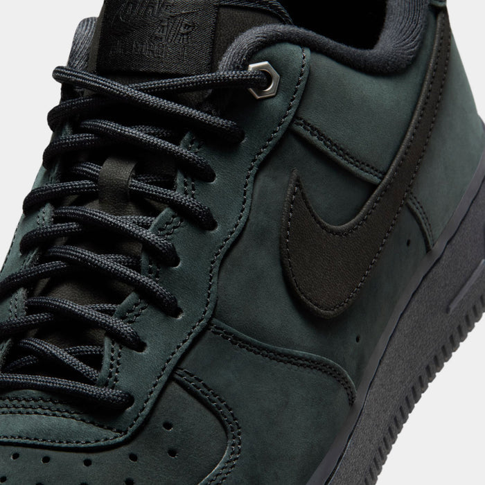 Air Force 1 '07 WB Mens Lifestyle Shoes (Black/Black)
